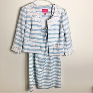 Lilly Pulitzer Nelle Jacket Nienie Dress